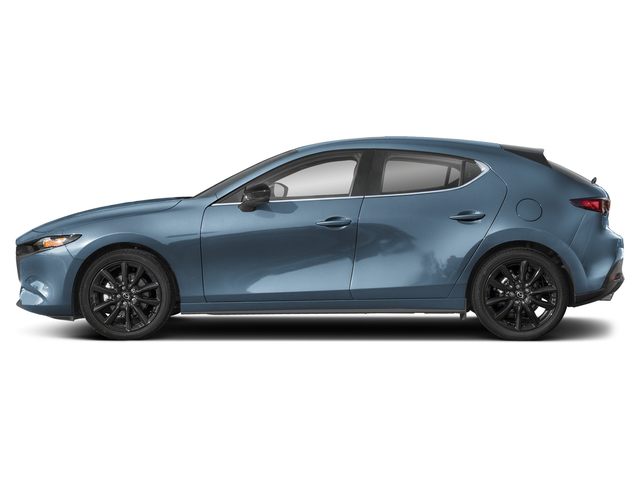 2025 Mazda Mazda3 Hatchback 2.5 s Carbon photo 4
