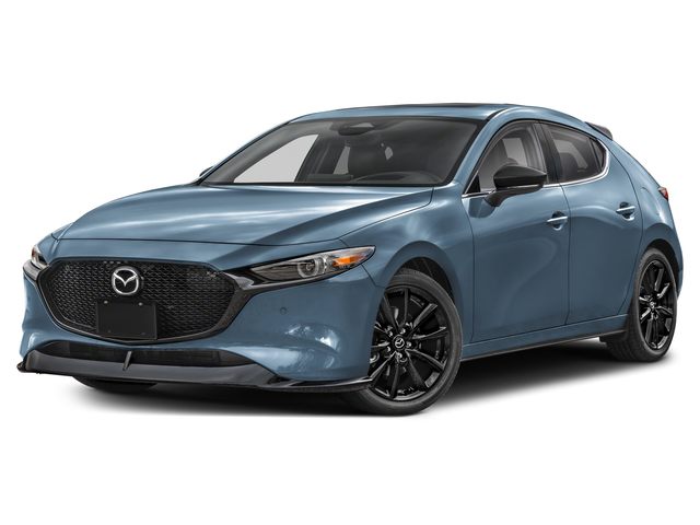 2025 Mazda Mazda3 Hatchback 2.5 Turbo Premium Plus photo 2
