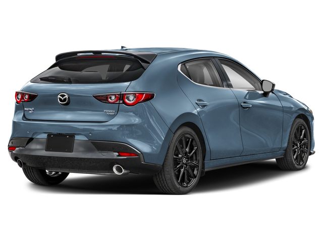 2025 Mazda Mazda3 Hatchback 2.5 Turbo Premium Plus photo 3