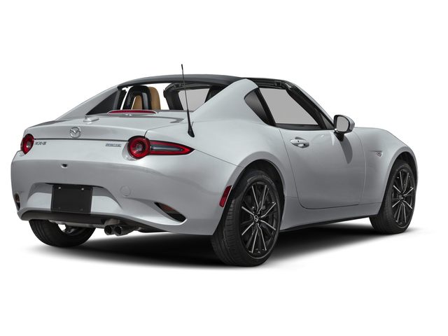 2025 Mazda MX-5 Miata Miata RF Grand Touring photo 2