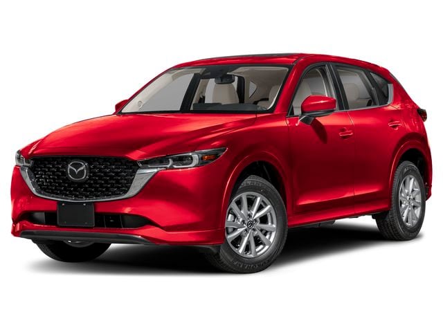 Used 2025 Mazda CX-5 S Preferred package with VIN JM3KFBCL9S0566239 for sale in South Bend, IN