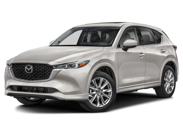 2025 Mazda CX-5 2.5 Premium Plus photo 2