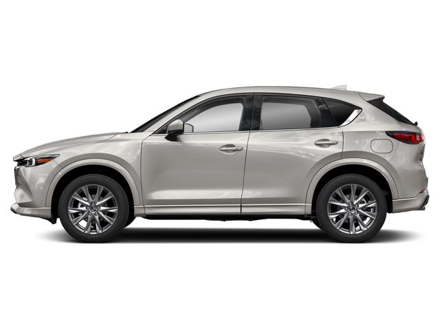2025 Mazda CX-5 2.5 Premium Plus photo 4