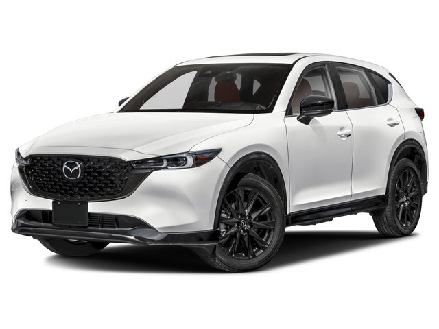 2025 Mazda CX-5 2.5 Carbon Turbo photo 2