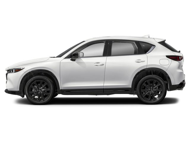 2025 Mazda CX-5 2.5 Carbon Turbo photo 4