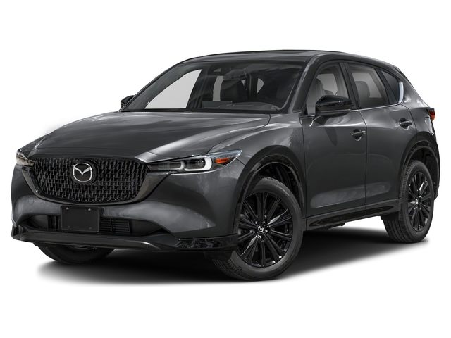 2025 Mazda CX-5 2.5 Turbo Premium Sport photo 2