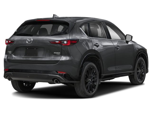 2025 Mazda CX-5 Turbo Premium Package - Photo 8