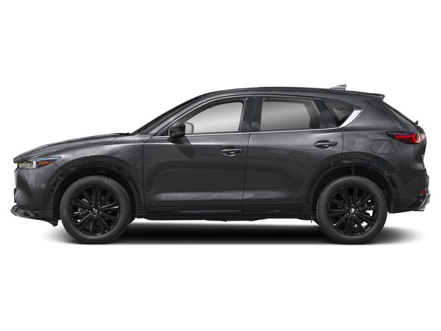 2025 Mazda CX-5 2.5 Turbo Premium Sport photo 4