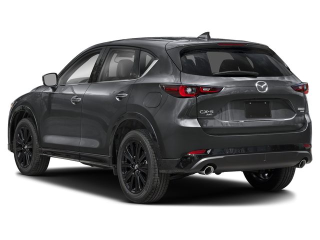 2025 Mazda CX-5 Turbo Premium Package - Photo 13