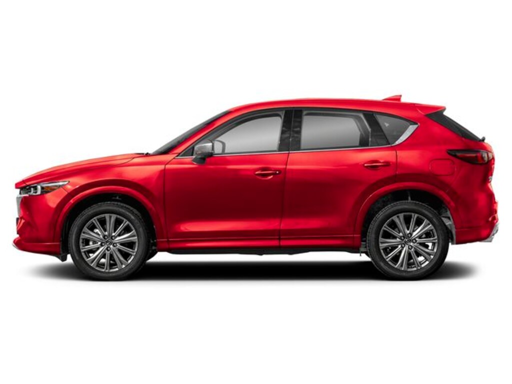 New 2025 Mazda CX5 For Sale at Woodhouse Place Mazda VIN