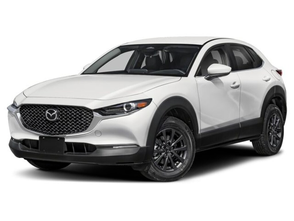 New 2025 Mazda CX30 For Sale at Mazda White Plains VIN