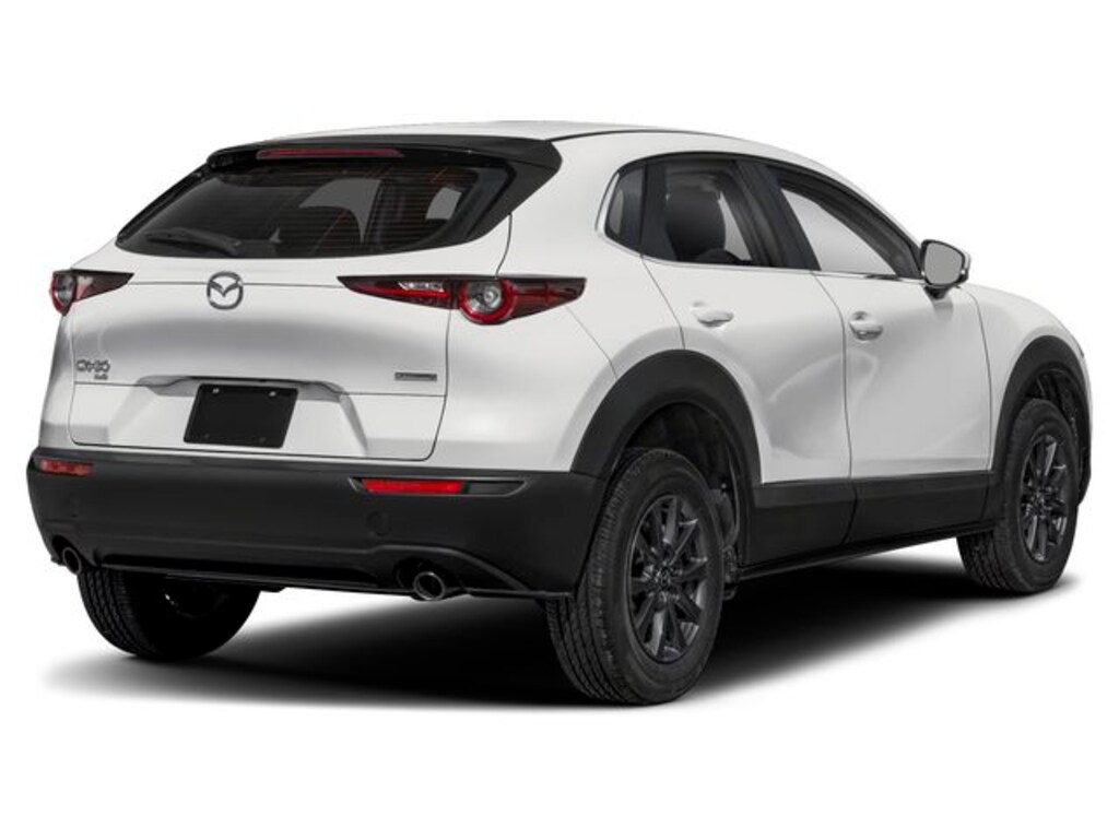 New 2025 Mazda CX30 For Sale at Mazda White Plains VIN