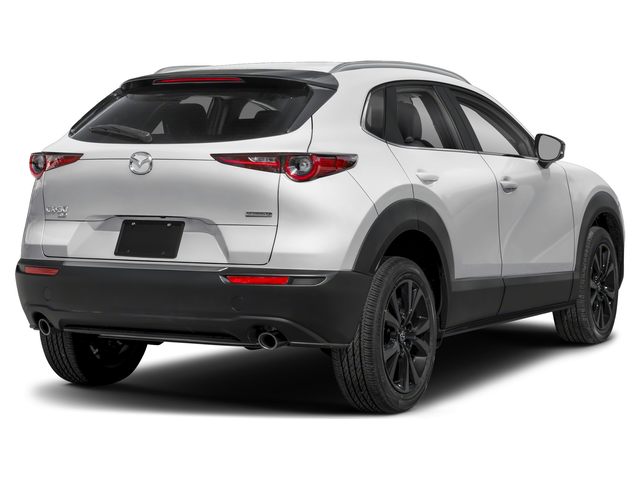 2025 Mazda CX-30 2.5 Select Sport photo 3