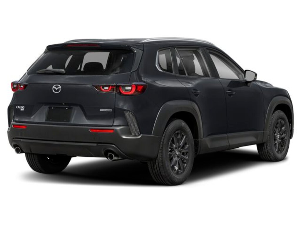 New 2025 Mazda CX50 For Sale at Knudtsen Foothills Mazda VIN