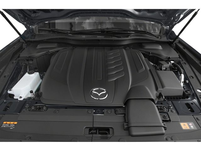 2025 Mazda CX-90 Preferred Package - Photo 17