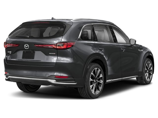 2025 Mazda CX-90 3.3 Turbo S Premium photo 4
