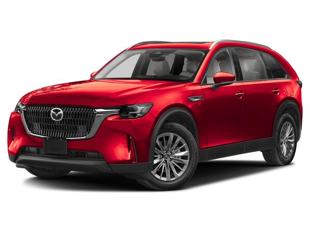 2025 Mazda CX-90 Preferred S photo 2