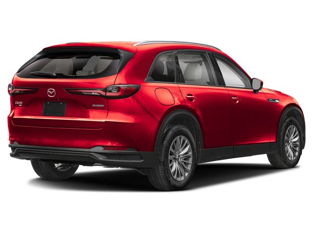 2025 Mazda CX-90 Preferred S photo 3