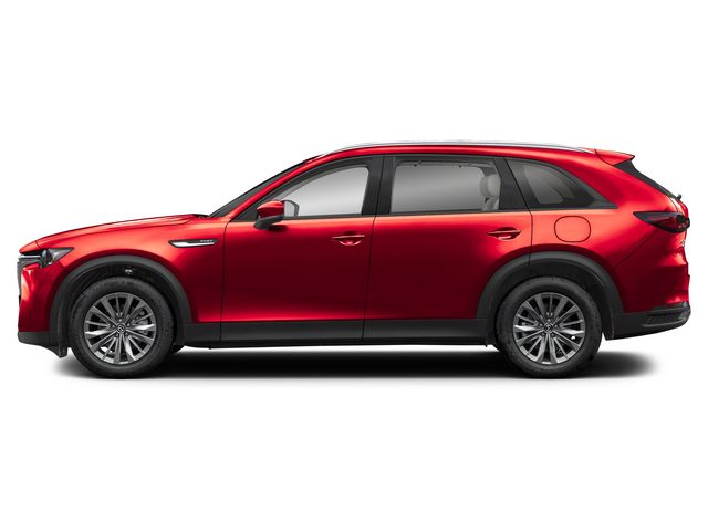 2025 Mazda CX-90 Preferred S photo 4