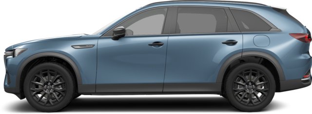 2025 Mazda CX-70 SUV 3.3 Turbo Premium Plus Package 