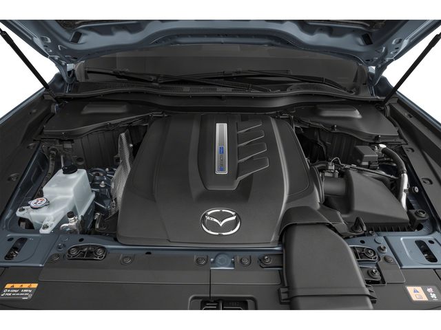 2025 Mazda CX-70 Premium Plus Package - Photo 40