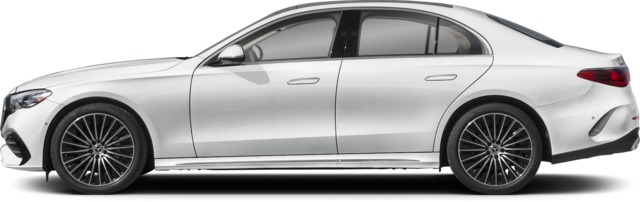 2025 Mercedes-Benz E-Class Sedan E 350 4MATIC 