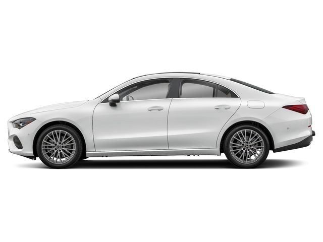 2025 Mercedes Benz CLA 250 4MATIC photo 4