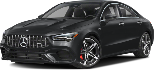 AMG CLA 45 S