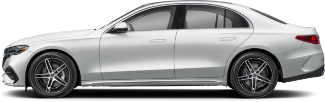 2025 Mercedes-Benz E-Class Sedan E 450 4MATIC 