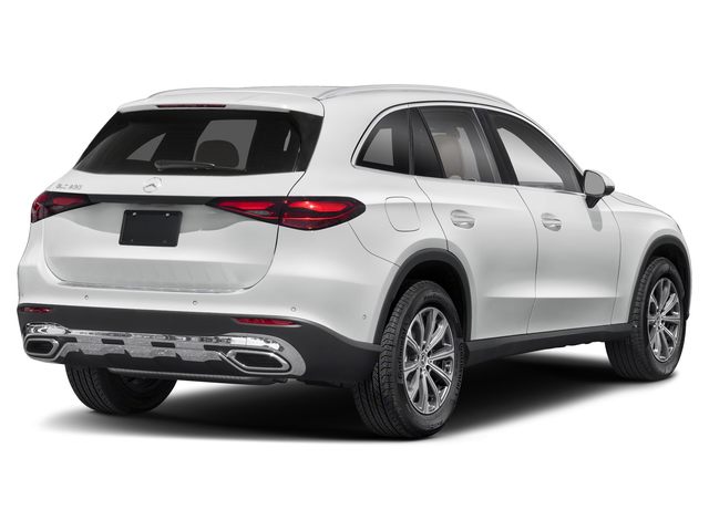 2025 Mercedes Benz GLC 300 4MATIC photo 2