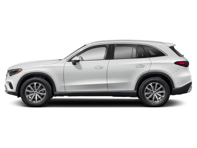 2025 Mercedes Benz GLC 300 4MATIC photo 3