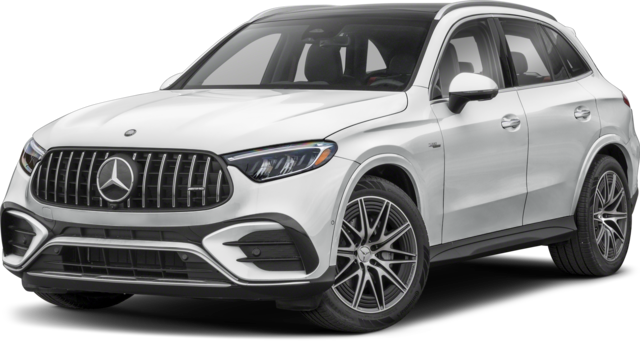 AMG GLC 43
