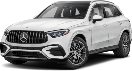 New 2025 Mercedes-Benz AMG GLC 43 For Sale at Mercedes-Benz