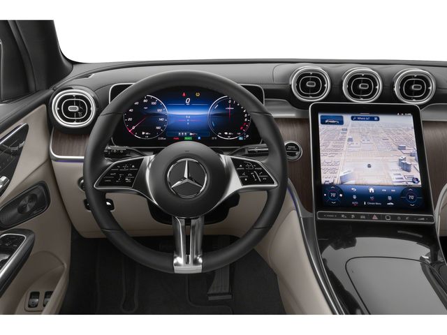 2025 Mercedes-Benz GLC 350e SUV  2025 Mercedes-Benz GLC 350e SUV