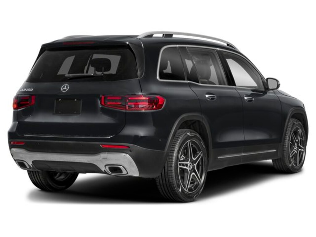 Used 2025 Mercedes-Benz GLB GLB 250 SUV