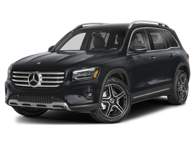 2025 Mercedes Benz GLB 250 4MATIC photo 2