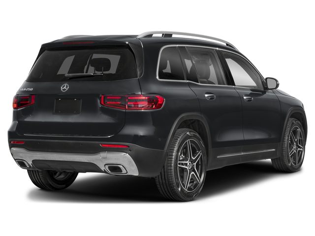 2025 Mercedes Benz GLB 250 4MATIC photo 3