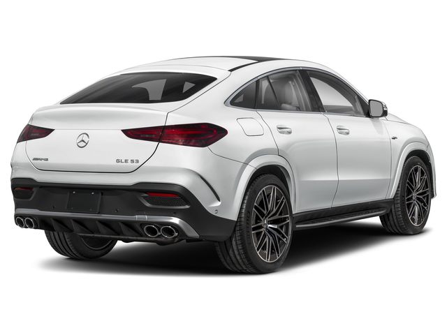 2025 Mercedes Benz GLE AMG 53 photo 3