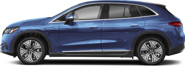 2025 Mercedes-Benz EQE 350+ SUV 