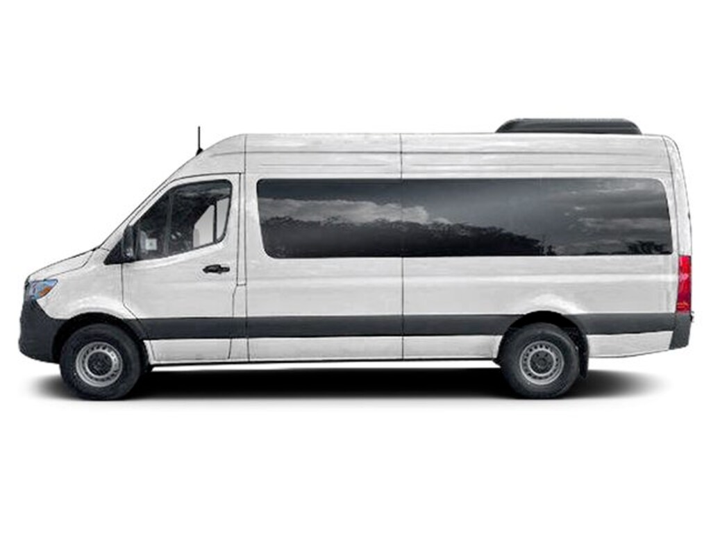New 2025 Mercedes-Benz Sprinter 2500 Passenger 144 WB Van Passenger Van
