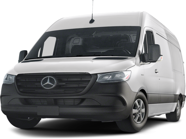 2025 Mercedes-Benz eSprinter 2500 Van High Roof HO 