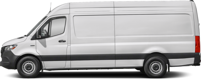 2025 Mercedes-Benz eSprinter 2500 Van High Roof HO 