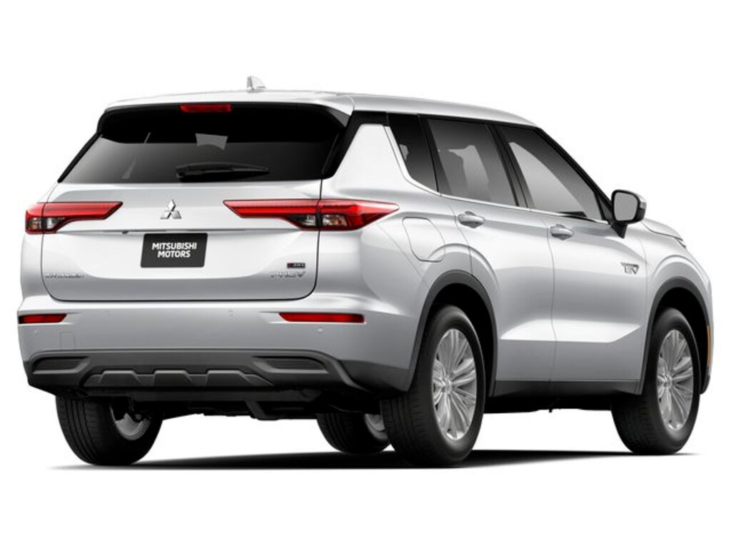 New 2025 Mitsubishi Outlander PHEV For Sale at BURDICK MITSUBISHI VIN