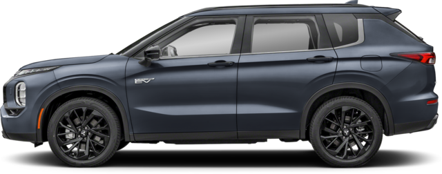 2025 Mitsubishi Outlander PHEV SUV SEL Black Edition  2025 Mitsubishi Outlander PHEV SUV SEL Black Edition