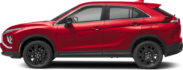 2025 Mitsubishi Eclipse Cross SUV LE 