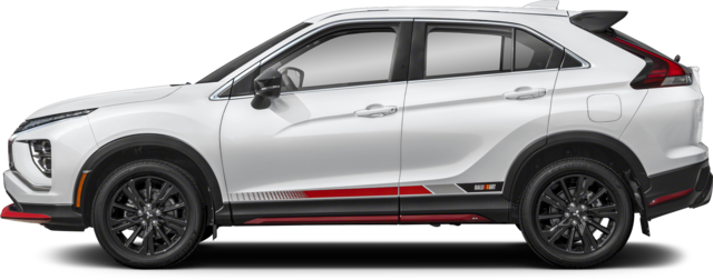 2025 Mitsubishi Eclipse Cross SUV Ralliart 