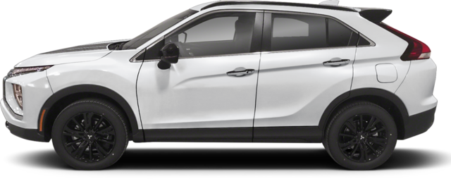 2025 Mitsubishi Eclipse Cross SUV Black Edition 