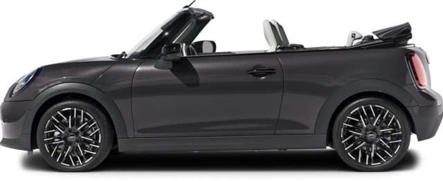2025 MINI Convertible Convertible C Signature Trim 