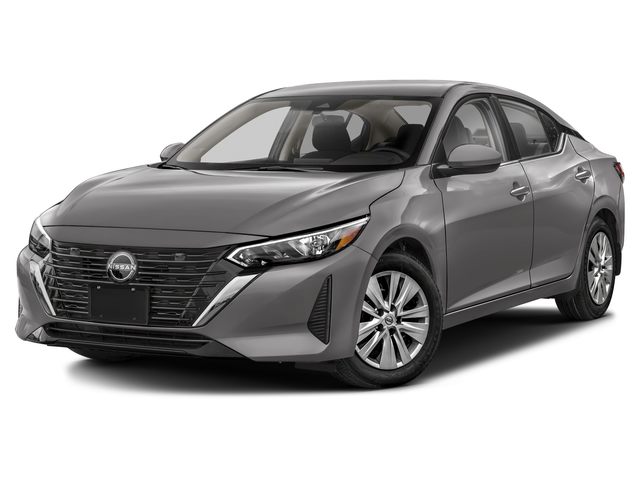 2025 Nissan Sentra S photo 2