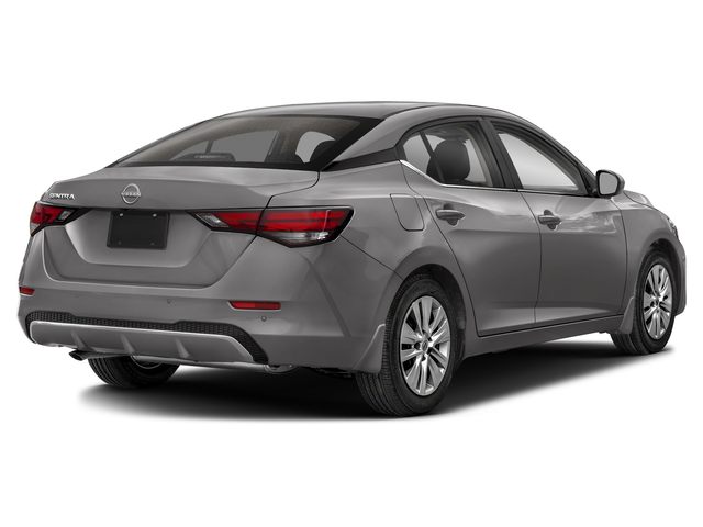 2025 Nissan Sentra S photo 3